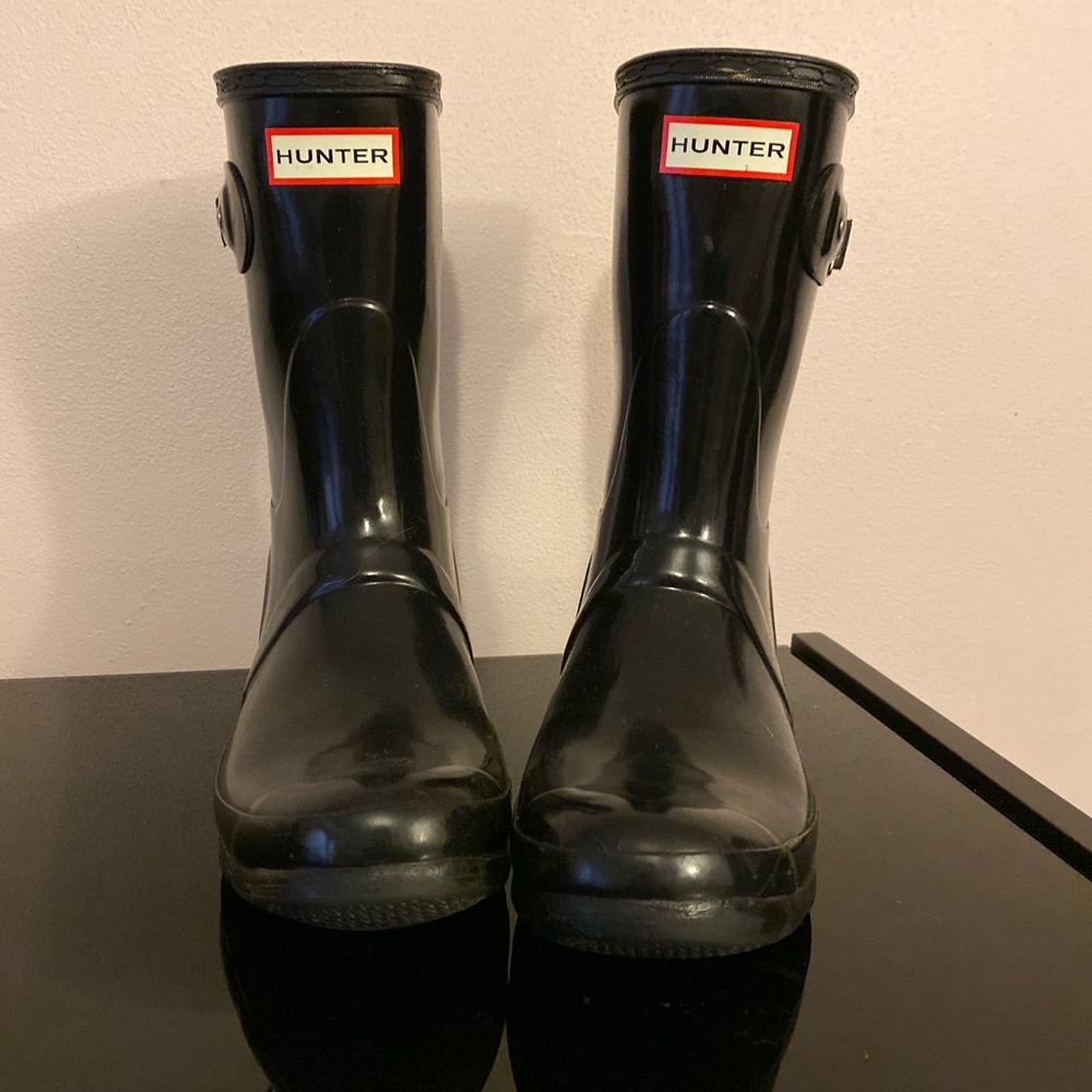 Rain boots